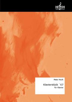 Klavierstück 67 