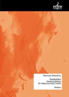 Seebilder-Metamorphosen für Bläserquintett 