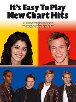 It's Easy to Play New Chart Hits 