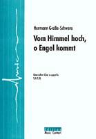 Vom Himmel hoch, o Engel kommt 