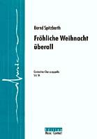 Fröhliche Weihnacht überall 