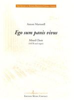 Ego sum panis vivus 
