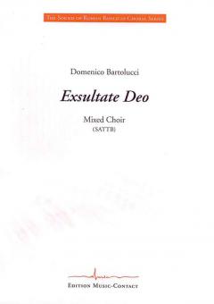 Exsultate Deo 