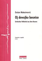 Oj devojko 
