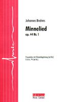 Minnelied 
