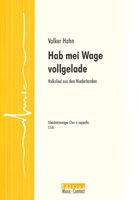 Hab mei Wage vollgelade 