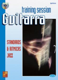 Guitar Training Session 