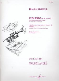Konzert D-Dur 