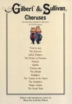 Gilbert And Sullivan Choruses 