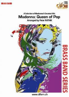 Queen Of Pop 