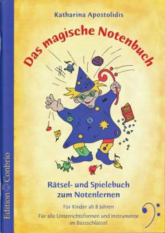 Das magische Notenbuch 