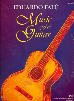 Music For The Guitar 