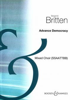 Advance Democracy 