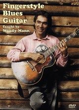Fingerstyle Blues Guitar 