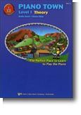 Piano Town Theory Level 1 