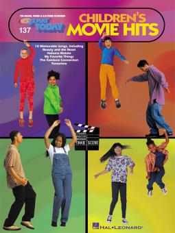 Children's Movie Hits 