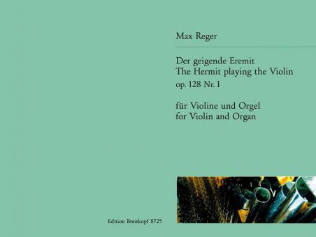 Der geigende Eremit 