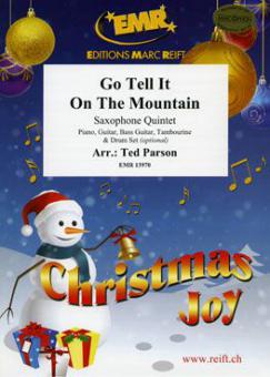 Go Tell It on the Mountain Standard