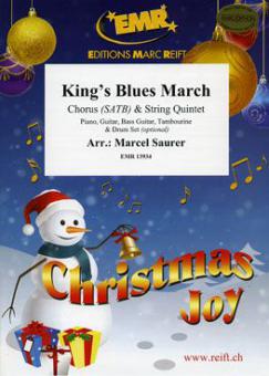 King's Blues March Standard