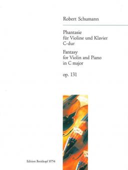 Fantasie C-Dur op. 131 