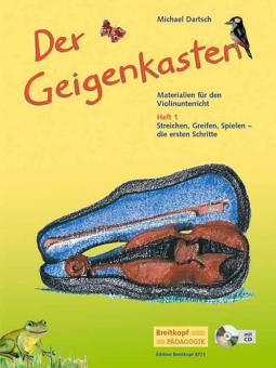 Der Geigenkasten Heft 1 