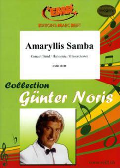 Amaryllis Samba Standard