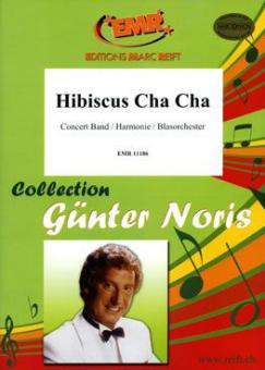 Hibiscus Cha Cha Standard