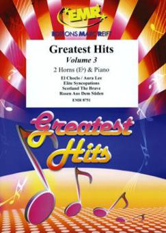 Greatest Hits Vol. 3 Standard