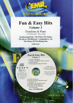 Fun & Easy Hits Vol. 3 Standard