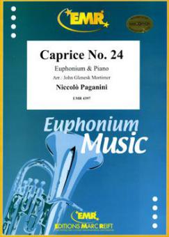 Caprice No. 24 Standard