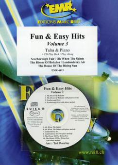 Fun & Easy Hits Vol. 3 Standard