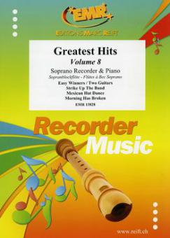 Greatest Hits Vol. 8 Standard
