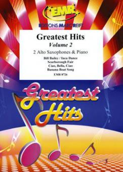 Greatest Hits Vol. 2 Standard