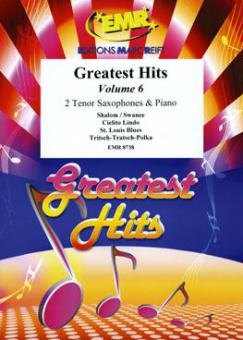 Greatest Hits Vol. 6 Standard