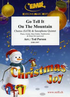 Go Tell It On The Mountain Standard