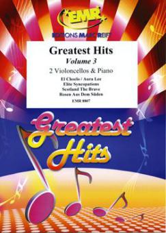 Greatest Hits Vol. 3 Standard