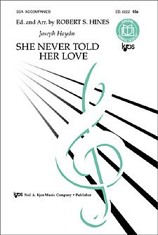 She Never Told Her Love 