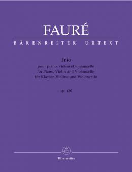 Trío Op. 120 Standard