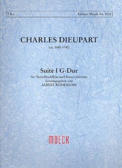 Suite 1 G-Dur 