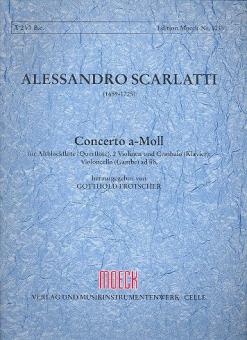 Konzert a-Moll 