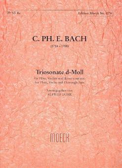Triosonate d-Moll 