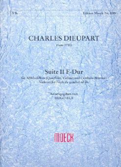 Suite 2 F-Dur 