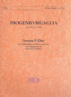 Sonate D-Moll 