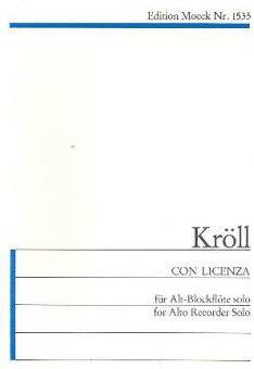 Con Licenza 