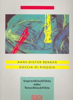 Goccia Di Pioggia 