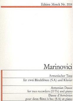 Armenischer Tanz 
