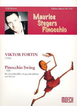 Pinocchio Swing 