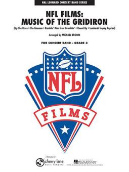 NFL Films: Music Of The Gridiron Standard