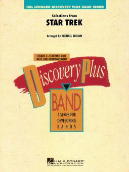 Selections from Star Trek Standard