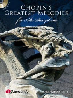 Chopin's Greatest Melodies 